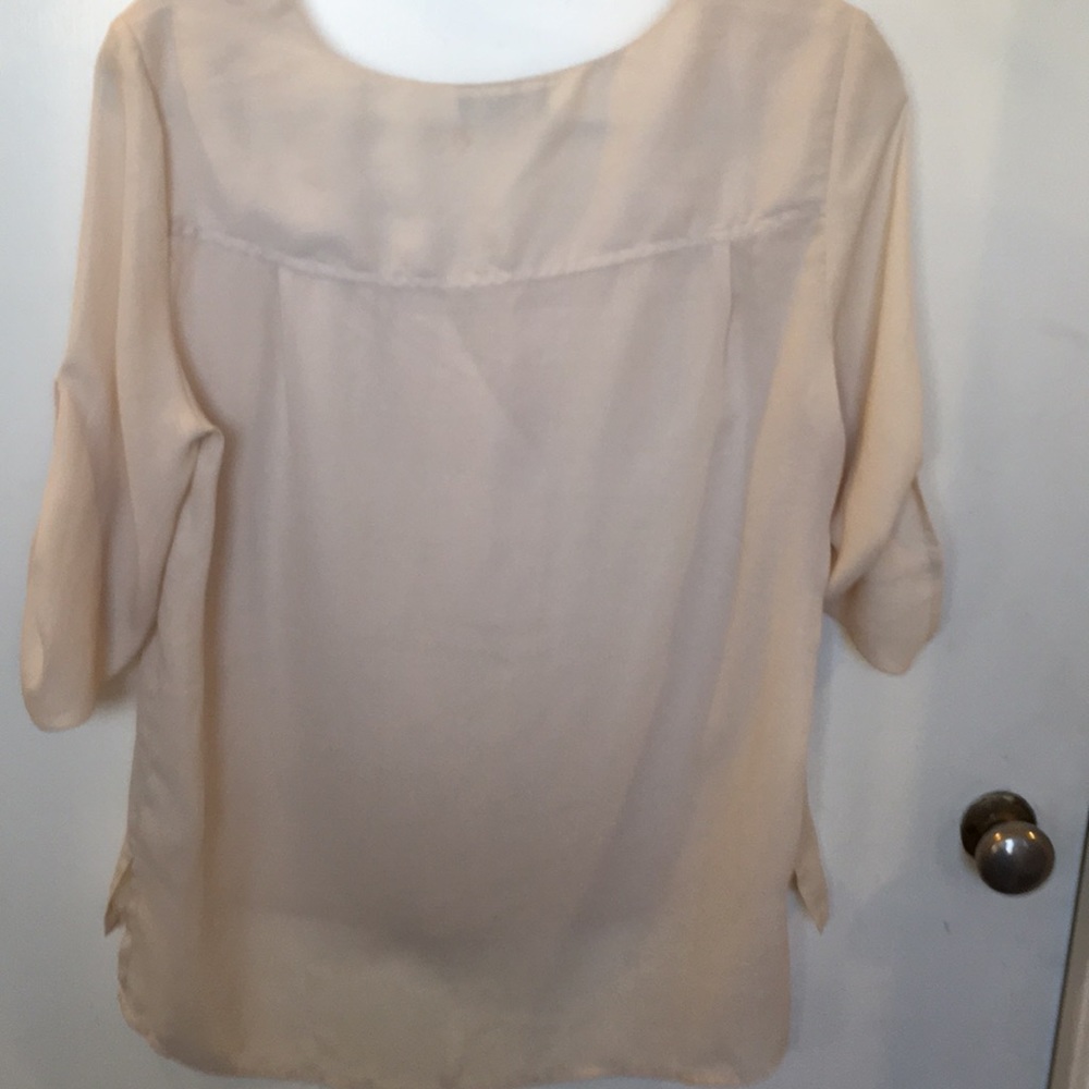Maude polyester blouse - Picture 2 of 5